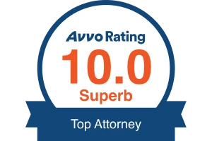 Avvo Rating - 10.0